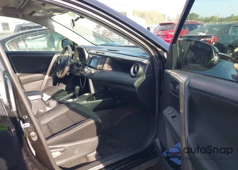 2013 Toyota Rav4 Xle из США, поврежденный, VIN 2T3RFREV3DW101727